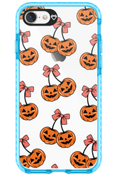 Pumpkin Cherry - Apple iPhone 8