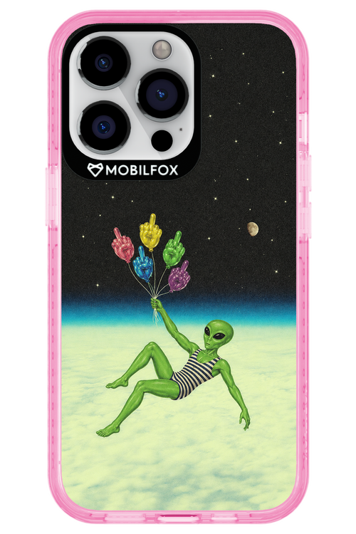 Space Chill 2.0 - Apple iPhone 13 Pro