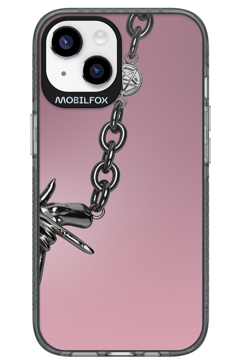 Chain dreapta roz 2.0 - Apple iPhone 14
