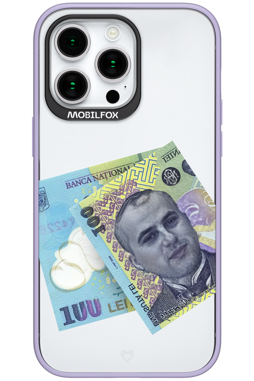 Zbir Lei 2.0 - Apple iPhone 15 Pro Max