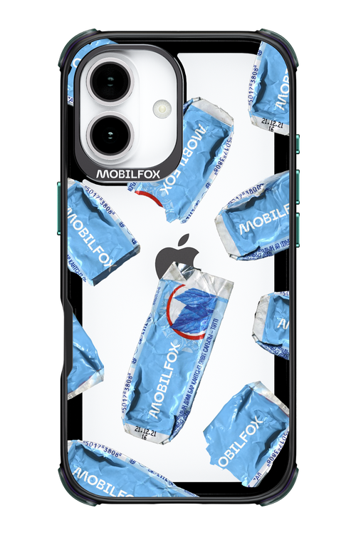 Mobilfox Gum 2.0 - Apple iPhone 17