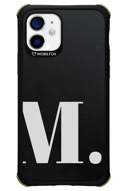 M (Off Space) 2.0 - Apple iPhone 12