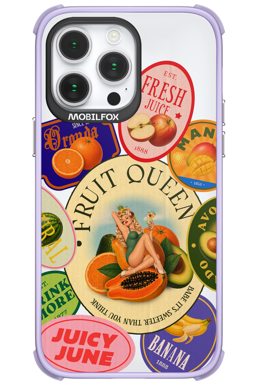 Fruit Queen 2.0 - Apple iPhone 14 Pro Max