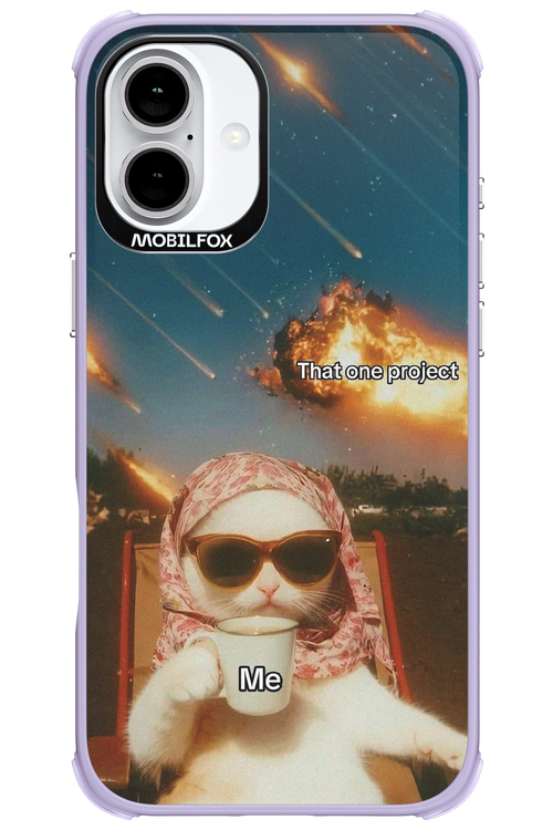 That one project - Apple iPhone 16 Plus