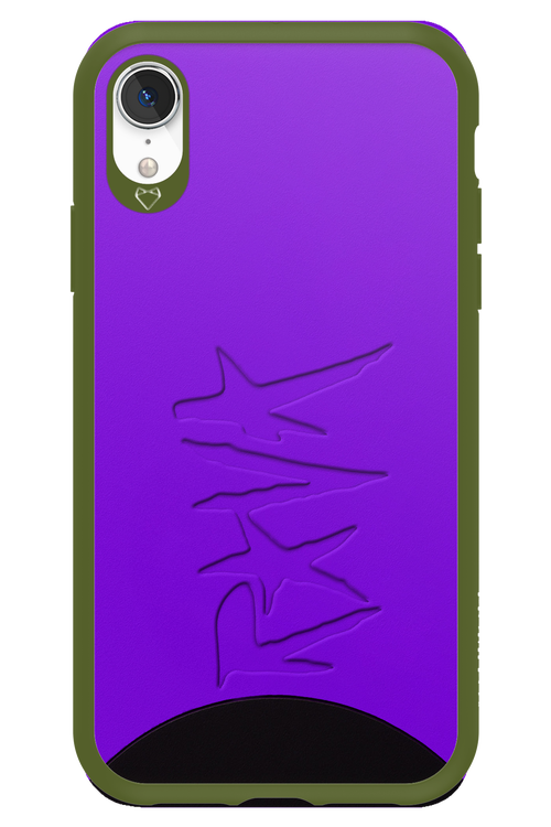 Rava Purple 2.0 - Apple iPhone XR