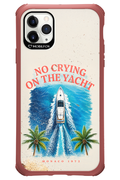 No Crying 2.0 - Apple iPhone 11 Pro Max