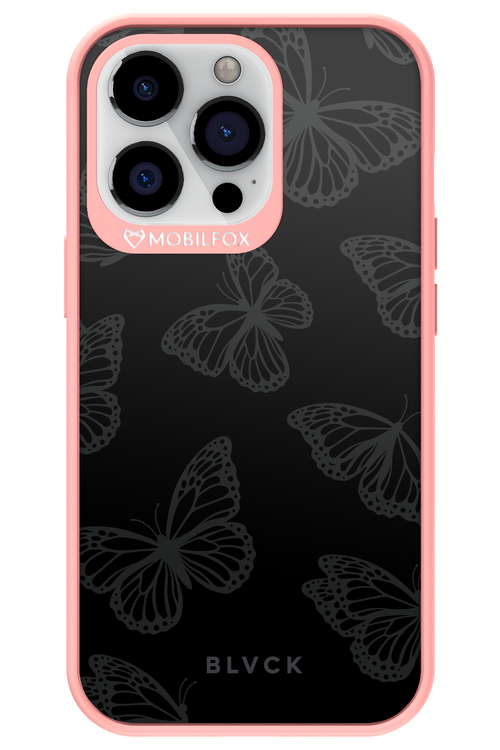 Black Butterflies 2.0 - Apple iPhone 13 Pro