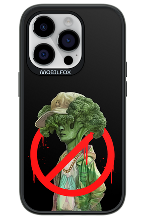 Anti Brokkoli Black - Apple iPhone 14 Pro