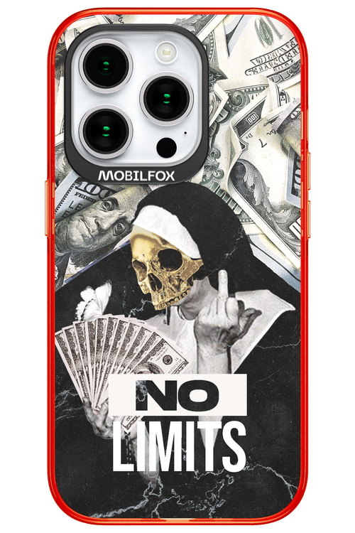 No Limits 2.0 - Apple iPhone 15 Pro