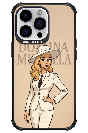 Business Girl - Apple iPhone 13 Pro