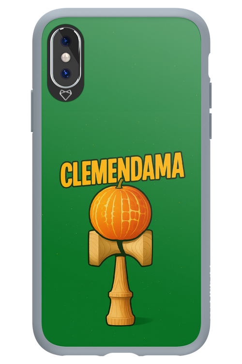 Clemendama 2.0 - Apple iPhone XS