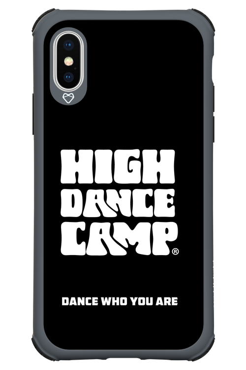HDC 1 2.0 - Apple iPhone X