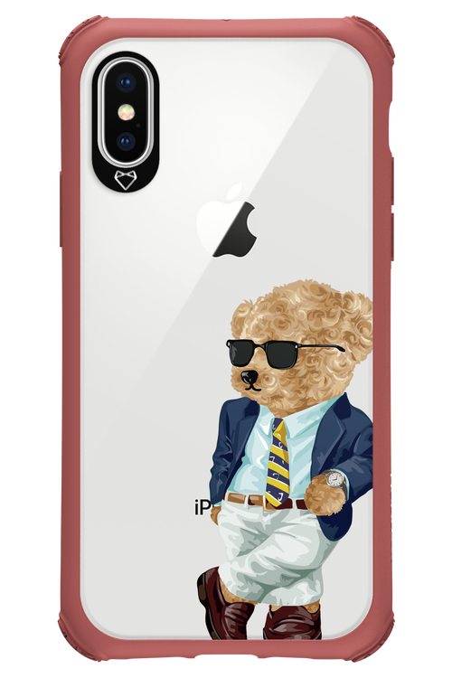 Boss 2.0 - Apple iPhone X