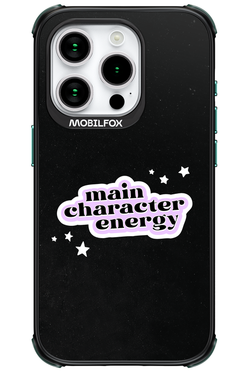 The Main Black - Apple iPhone 15 Pro