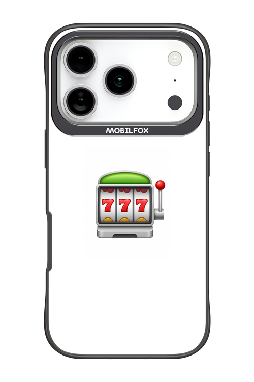 777 2.0 - Apple iPhone 17 Pro