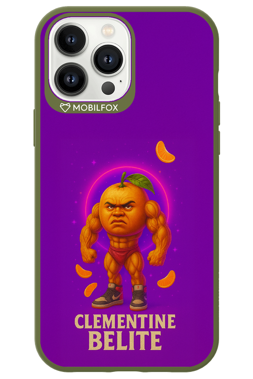 Clementine Belite Muscle 2.0 - Apple iPhone 13 Pro Max