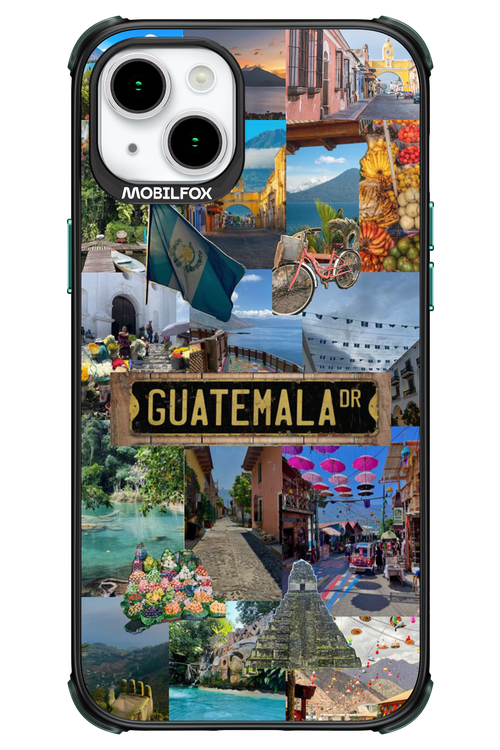 Guatemala DR 2.0 - Apple iPhone 15 Plus