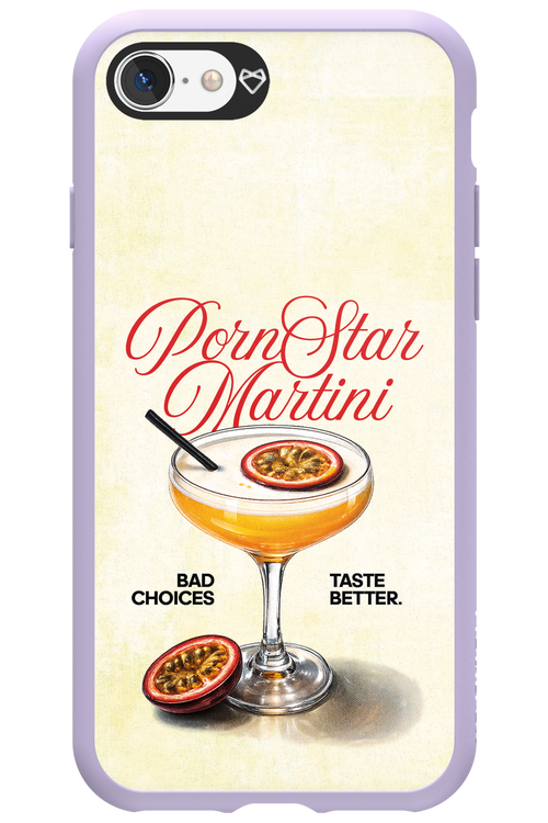 Pornstar Martini 2.0 - Apple iPhone 8