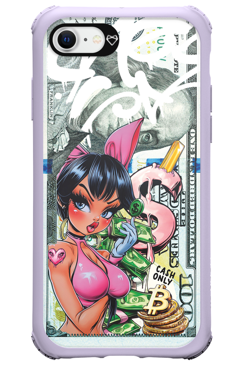 NATASHA - Apple iPhone 8