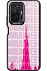 Dubaiweek Burj Khalifa Deluxe 2.0 - Xiaomi Mi 11T Pro