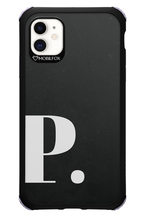 P (Off Space) 2.0 - Apple iPhone 11