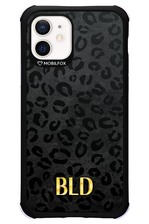 BLD BLVCK LEO - Apple iPhone 12