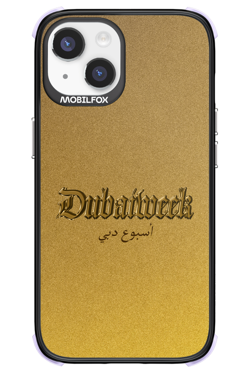 Dubaiweek Gold 2.0 - Apple iPhone 14