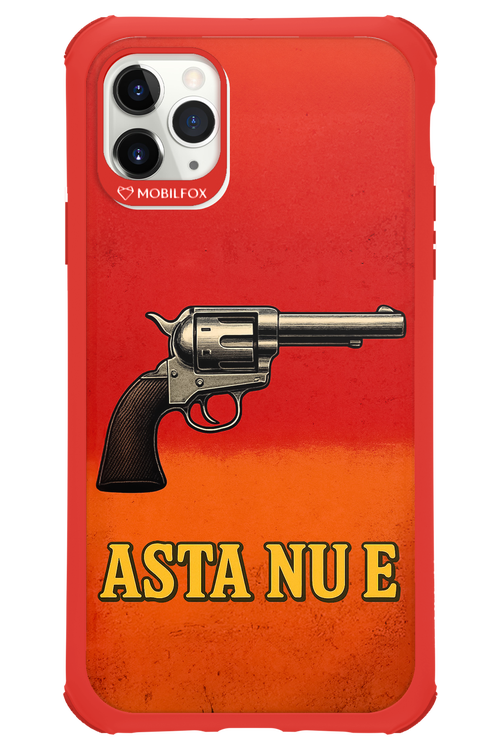 Asta Nu E - Apple iPhone 11 Pro Max