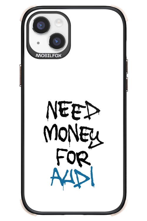 Need Money For Audi - Apple iPhone 14 Plus