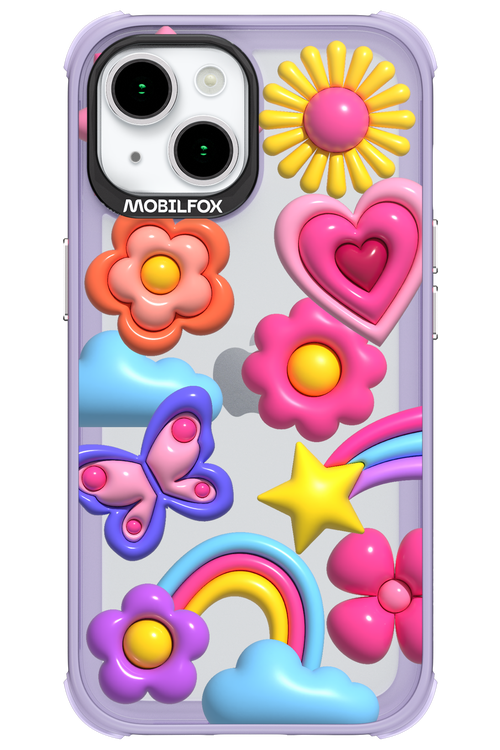 Puffer World - Apple iPhone 15