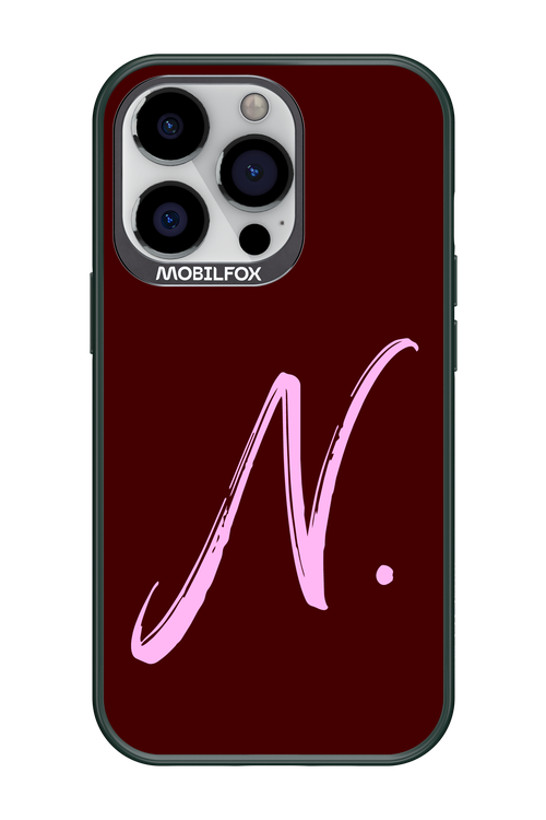 (Dark Blush) N 2.0 - Apple iPhone 13 Pro