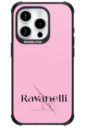 R PinkXBlak - Apple iPhone 15 Pro