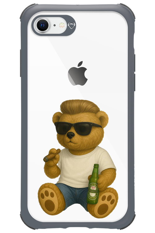 Gamibeer (Transparent) - Apple iPhone 8