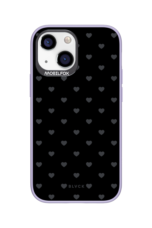 BLVCK HEARTS - Apple iPhone 13 Mini