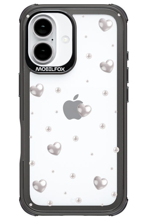 Pearl Tears 2.0 - Apple iPhone 16