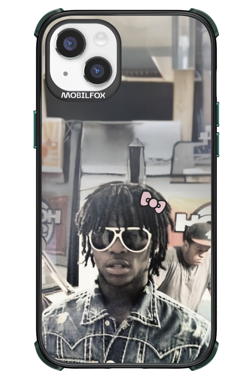 Drip ‘n’ Bow 2.0 - Apple iPhone 14 Plus