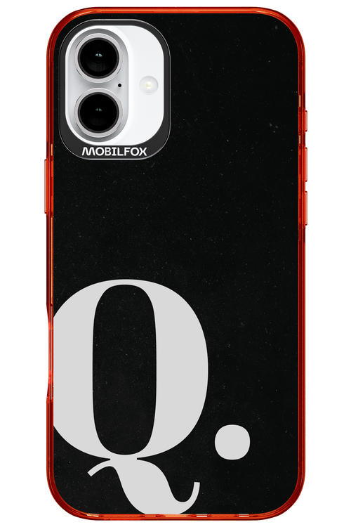 Q (Off Space) 2.0 - Apple iPhone 16 Plus