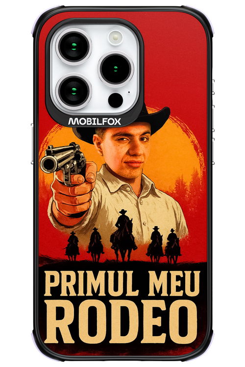 Cowboy - Apple iPhone 15 Pro