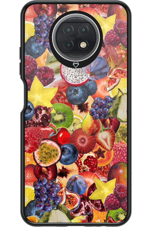 Fruit Basket 2.0 - Xiaomi Redmi Note 9T 5G