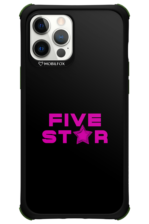 Five Star - Apple iPhone 12 Pro Max