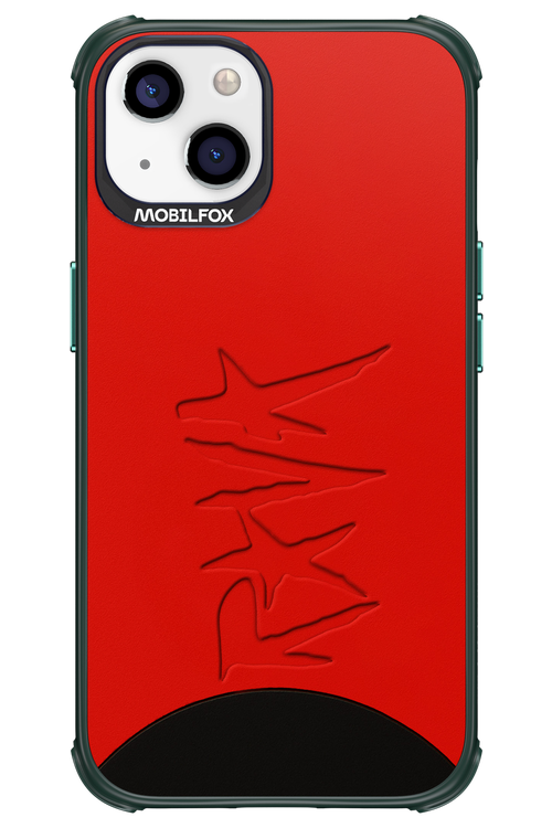 Rava Red - Apple iPhone 13