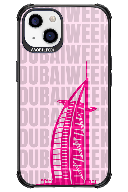 Dubaiweek Burj Al Arab Deluxe 2.0 - Apple iPhone 13