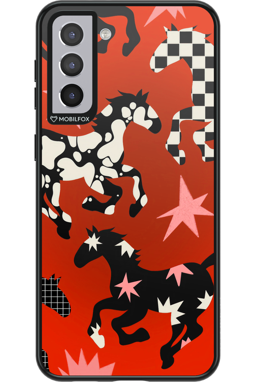 Stallions 2.0 - Samsung Galaxy S21+