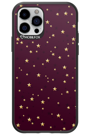 Xmas Stars - Apple iPhone 12 Pro