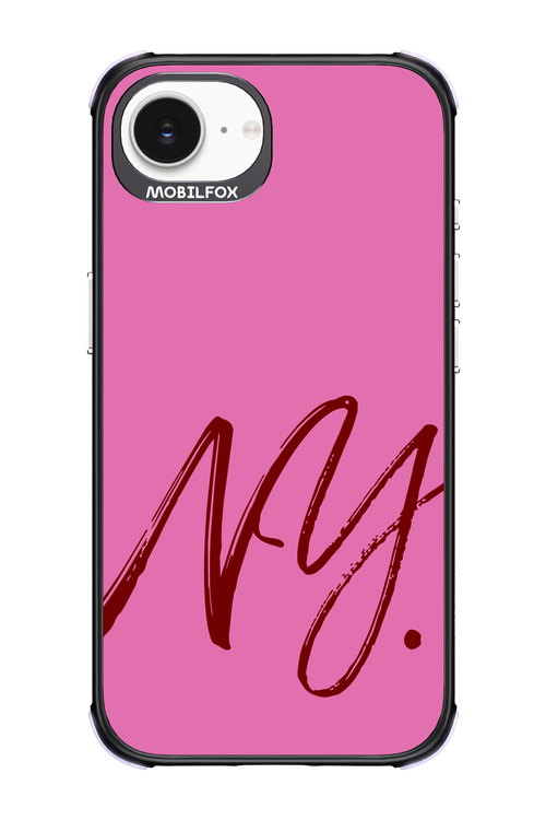 (Sorbet) NY 2.0 - Apple iPhone 16e
