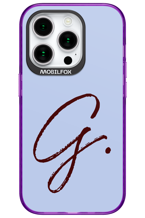 (Jellyfish Presso) G 2.0 - Apple iPhone 15 Pro
