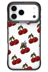 Spicey Pumpkin (Transparent) - Apple iPhone 17 Pro Max