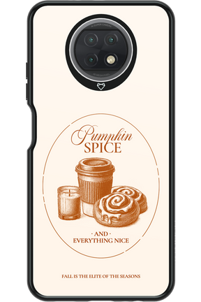 Elite Fall - Xiaomi Redmi Note 9T 5G