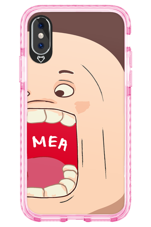 MEA 2 - Apple iPhone X