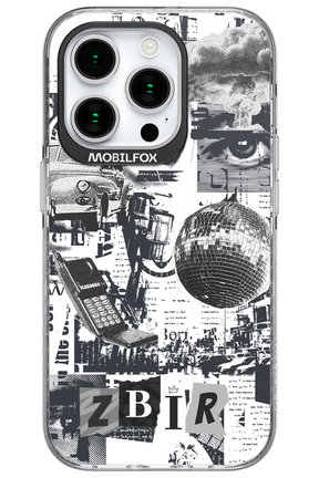 ZBIR MAGAZINE - Apple iPhone 15 Pro